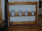 old bavarian hanging shelf @reduced in Ramstein, Germany