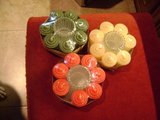 Scented Votive Candles + Holder - New Sets! in Luke AFB, Arizona