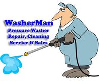 Pressure Washing: WasherMan Cleaning Service in Okinawa, Japan