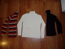 8 PC Lg-Xl. Women's Sweater Lot in Batavia, Illinois