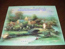 Thomas Kinkade Calendar-1997 in Bolingbrook, Illinois