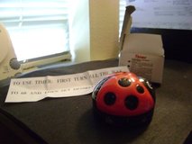 Ladybug Kitchen Timer - New In Box in Luke AFB, Arizona