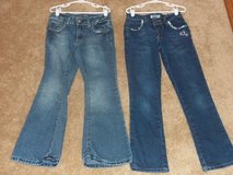 Girls Size 7 Jeans (Updated 2/15/13) in Yorkville, Illinois