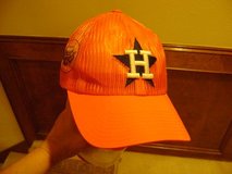 Vintage Houston Astros Ball Cap w/Old Logo - Never Worn in Kingwood, Texas