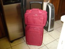 Brand New Kids' 2-piece Luggage Set - Never Used! in Kingwood, Texas